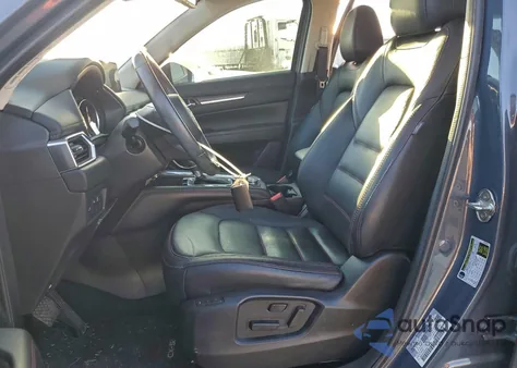 2022 Mazda Cx-5 Preferred z USA, uszkodzony, nr VIN JM3KFBCM1N0536553